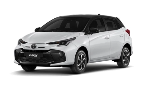 Toyota Yaris Hatchback 2023 Price in USA